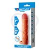 Extension Bunion para pene de 2,5 cm